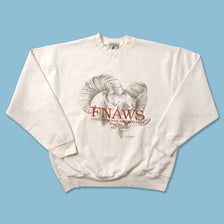 1994 FNAWS Sweater Medium - Double Double Vintage
