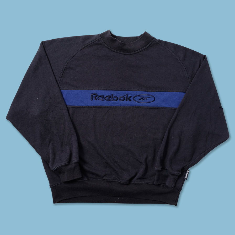 Vintage Reebok Sweater Small - Double Double Vintage