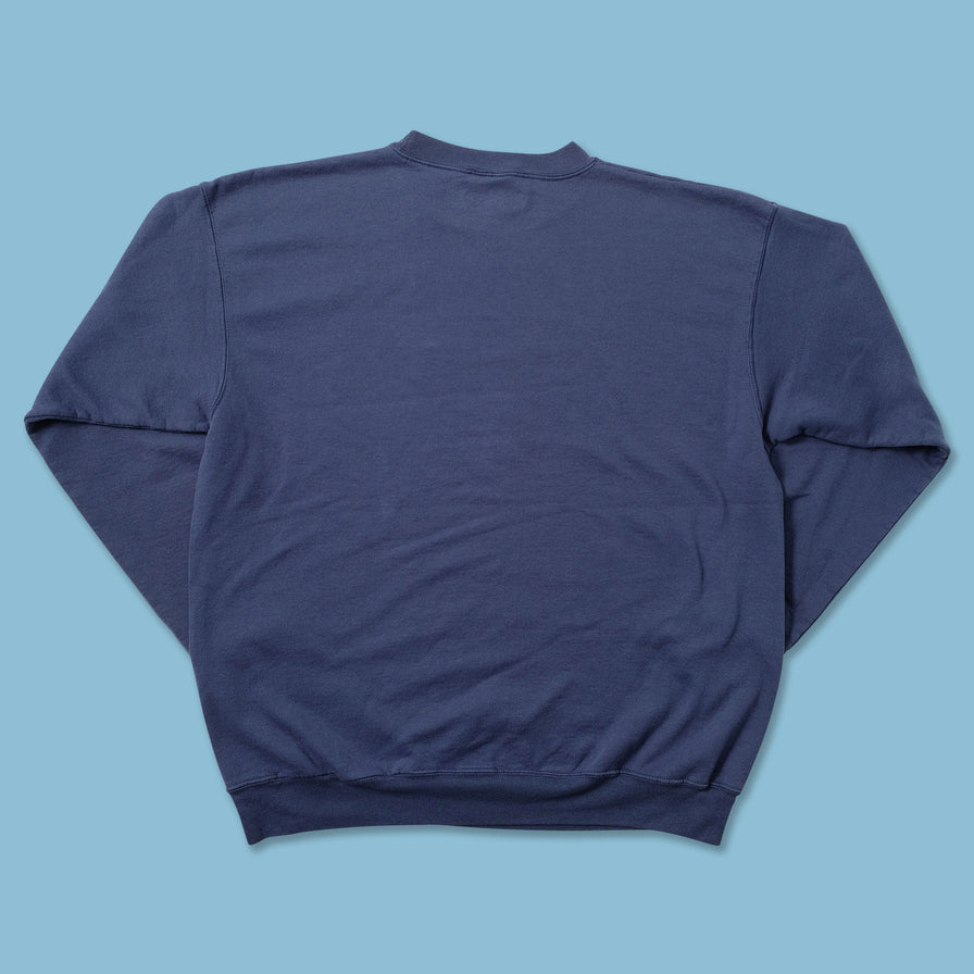 Vintage New England Patriots Sweater Large - Double Double Vintage