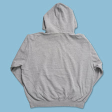 Vintage Nike Tar Heel Basketball Hoody XLarge - Double Double Vintage