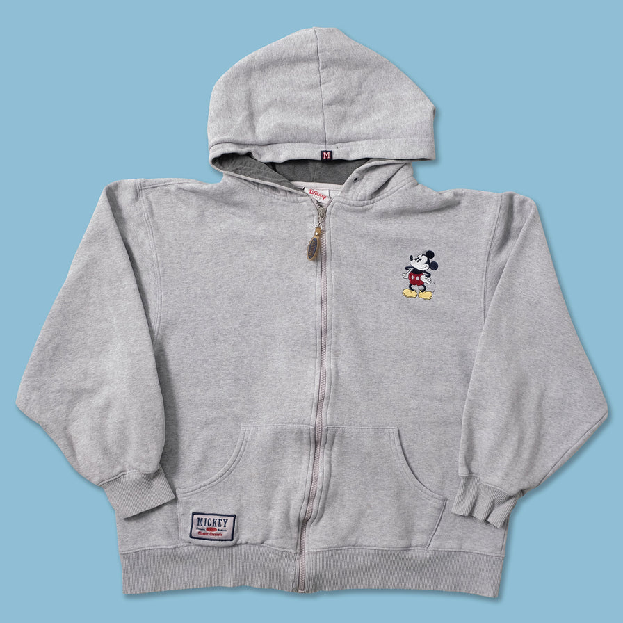 Women's Mickey Mouse Hoody XSmall - Double Double Vintage