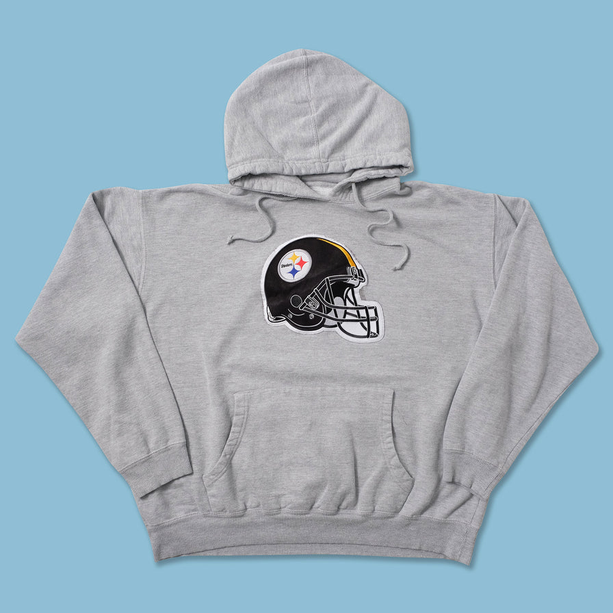 Pittsburgh Steelers Hoody Large - Double Double Vintage