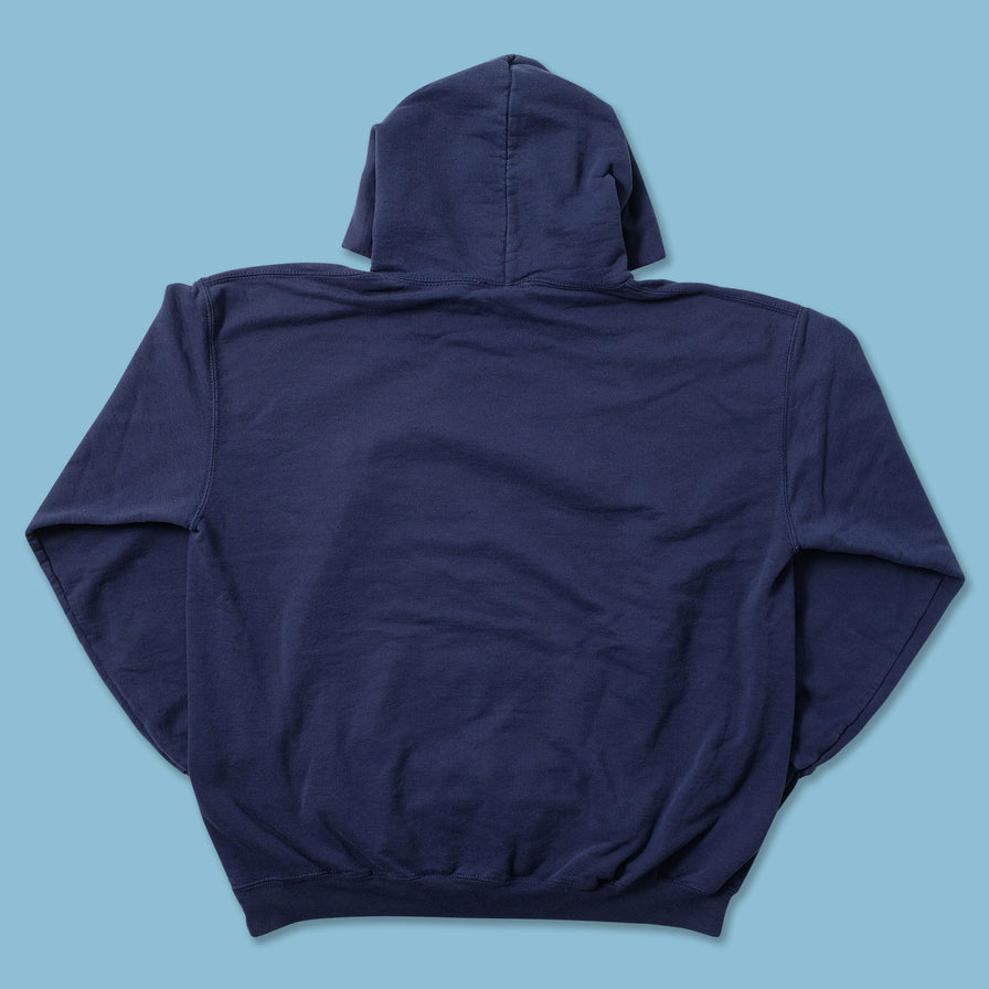 Vintage Denver Broncos Hoody Medium - Double Double Vintage