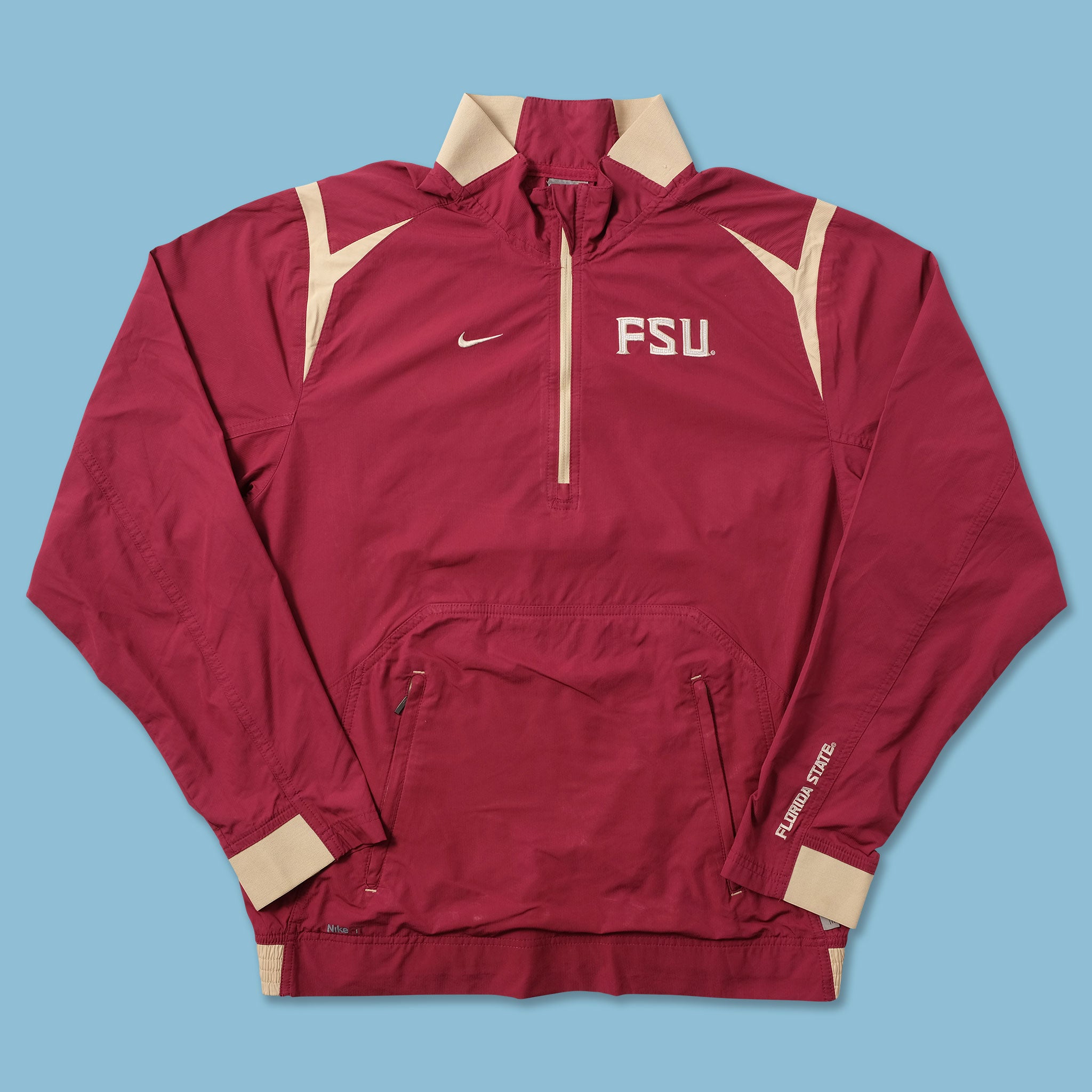 nike fsu windbreaker