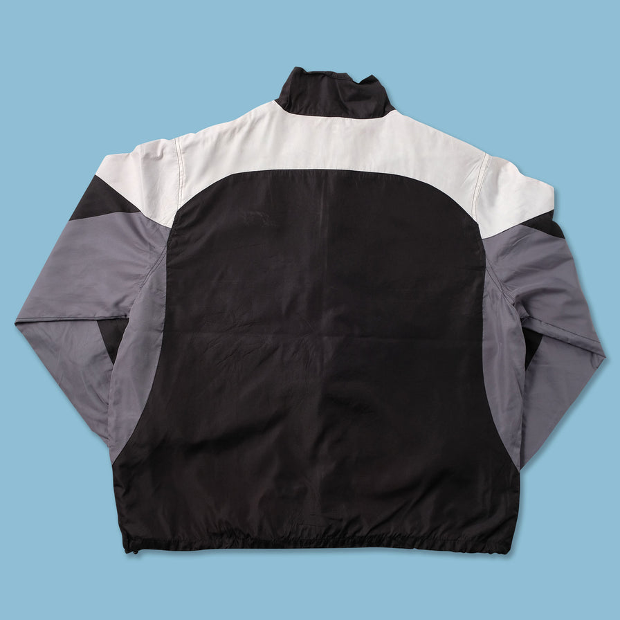 Reebok Philadelphia Eagles Track Jacket XLarge - Double Double Vintage