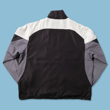 Reebok Atlanta Falcons Track Jacket XLarge - Double Double Vintage