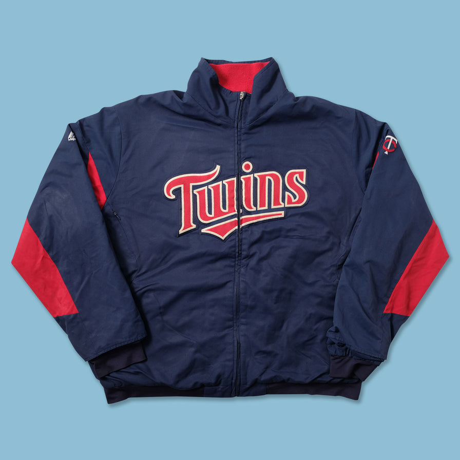 Minnesota Twins Padded Jacket XXL