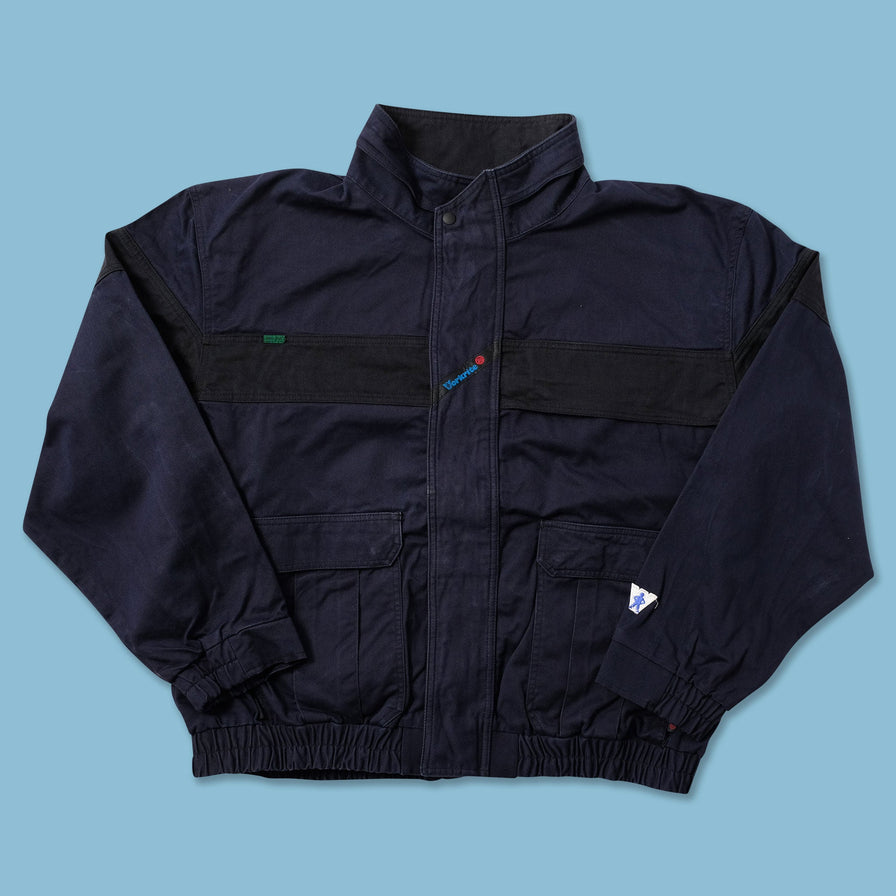 Vintage Work Jacket XLarge - Double Double Vintage