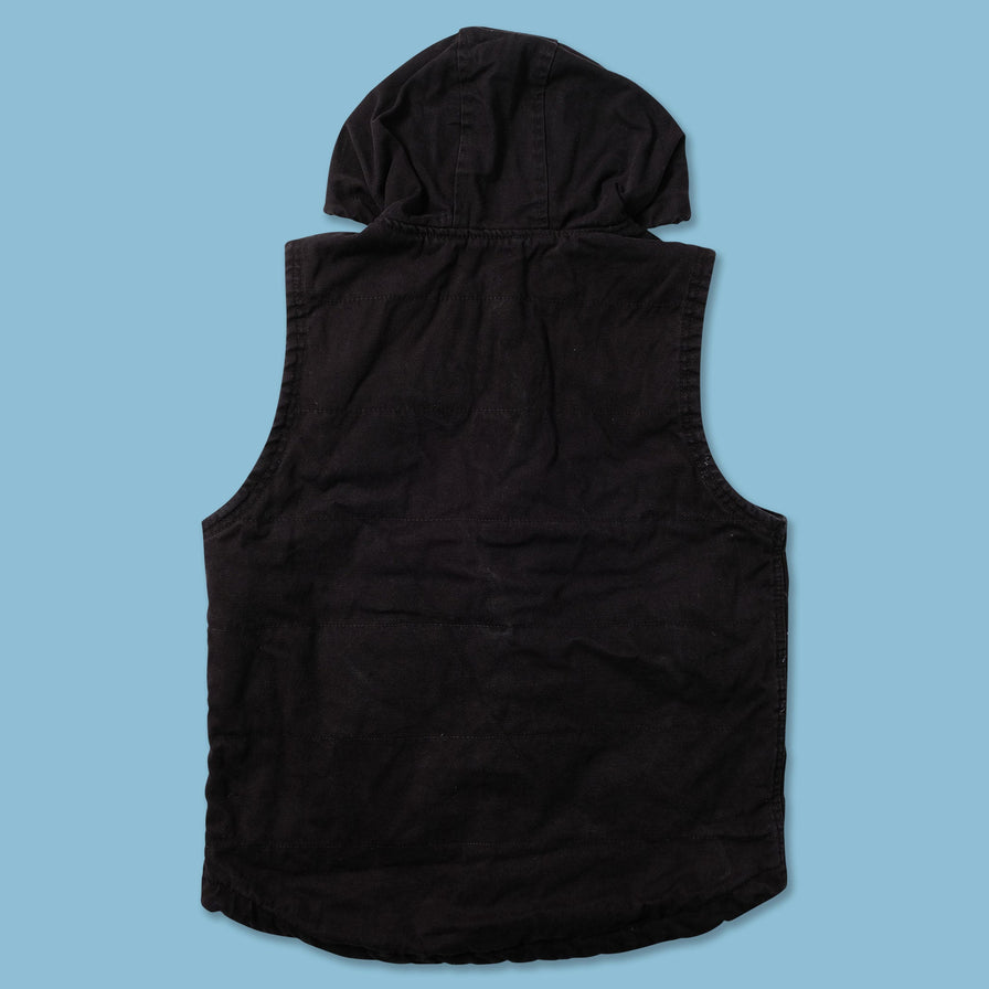 Vintage Wrangler Work Vest Small - Double Double Vintage
