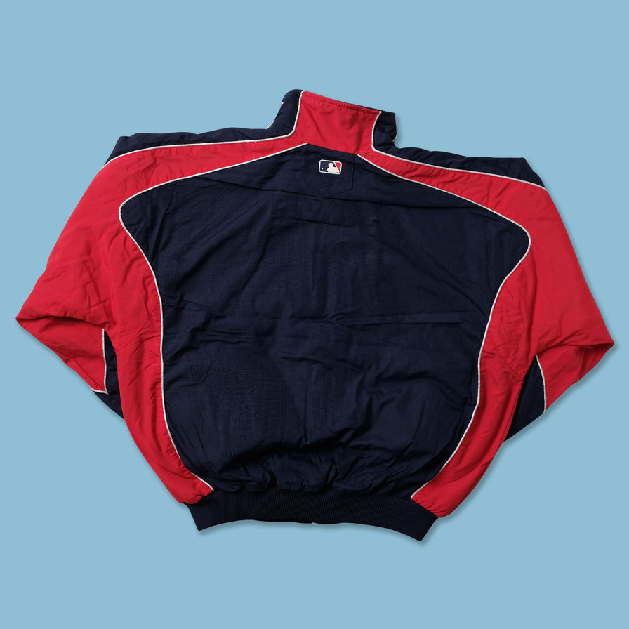 Vintage Cleveland Indians Jacket Large - Double Double Vintage