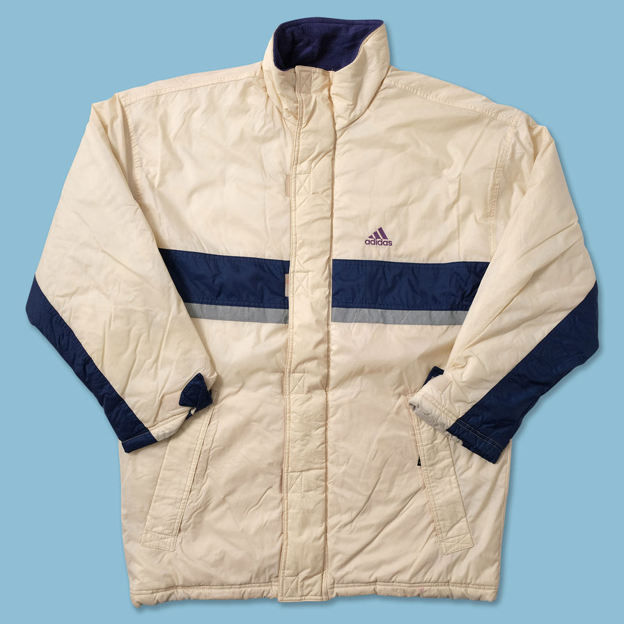 Vintage adidas Padded Jacket Large