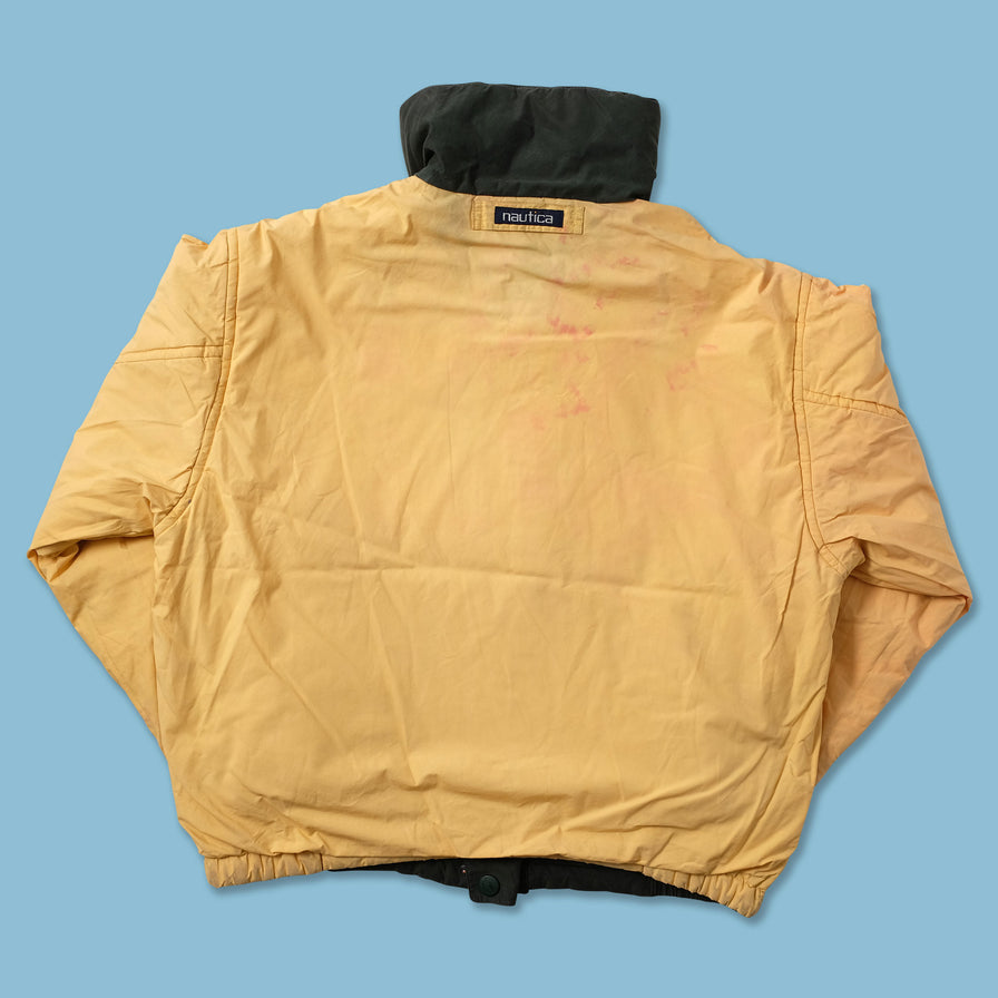 Vintage Nautica Padded Jacket Large - Double Double Vintage