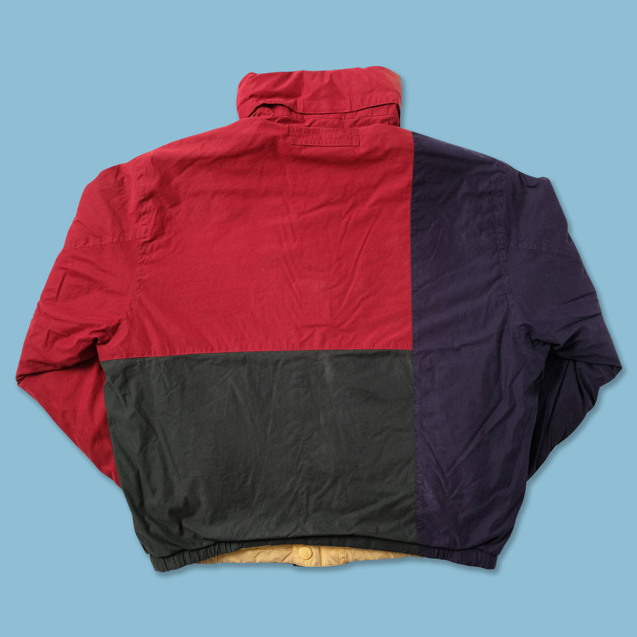 Vintage Nautica Padded Jacket Large