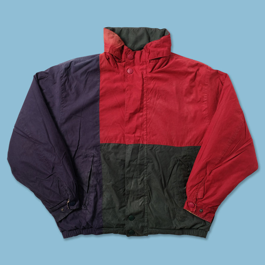 Vintage Nautica Padded Jacket Large