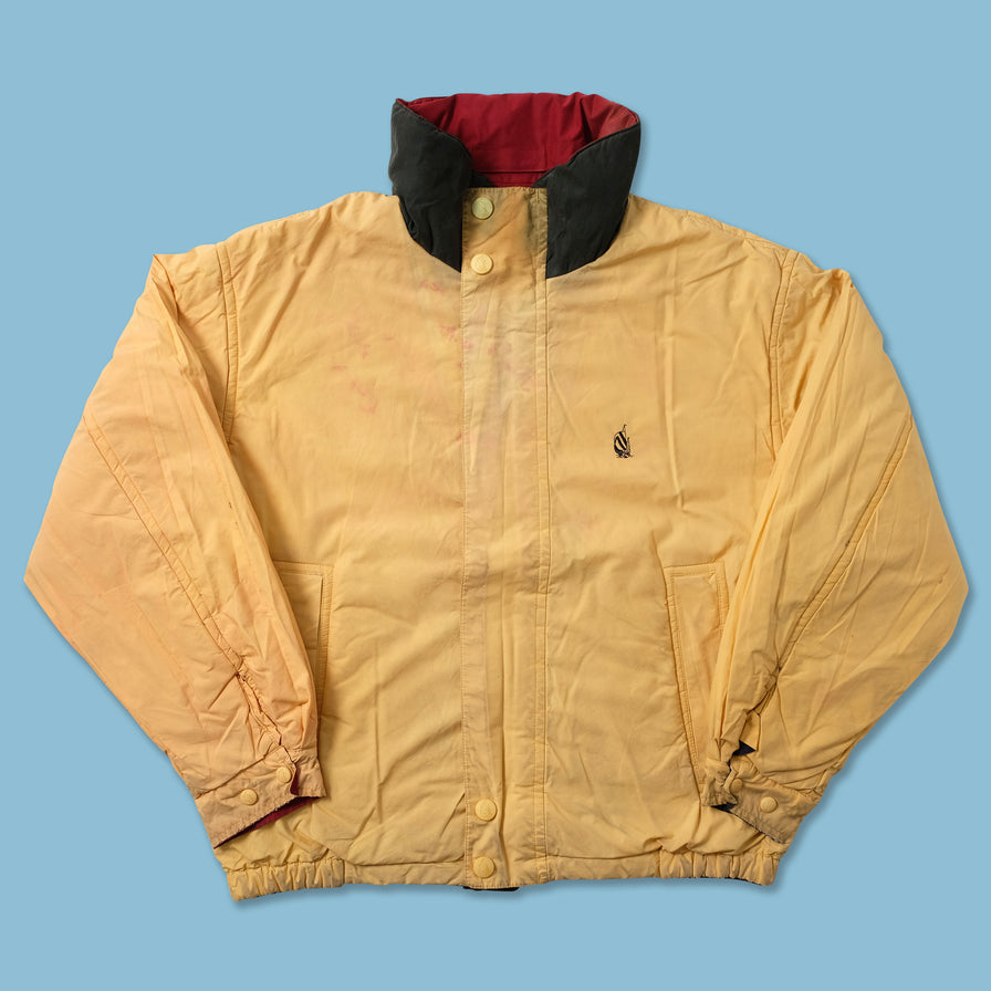Vintage Nautica Padded Jacket Large - Double Double Vintage