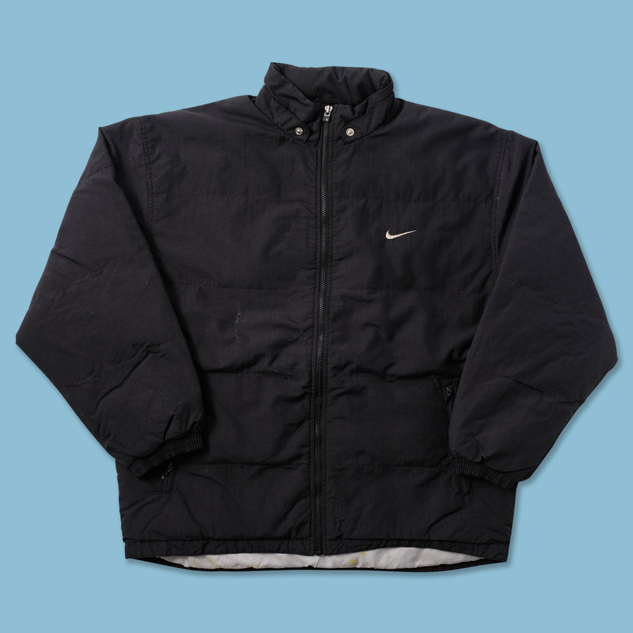 Vintage Nike Padded Jacket Large - Double Double Vintage