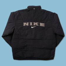 Vintage Nike Padded Jacket Large