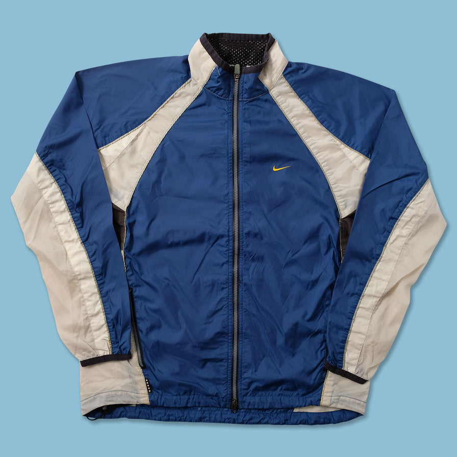 Vintage Nike Track Jacket Medium - Double Double Vintage