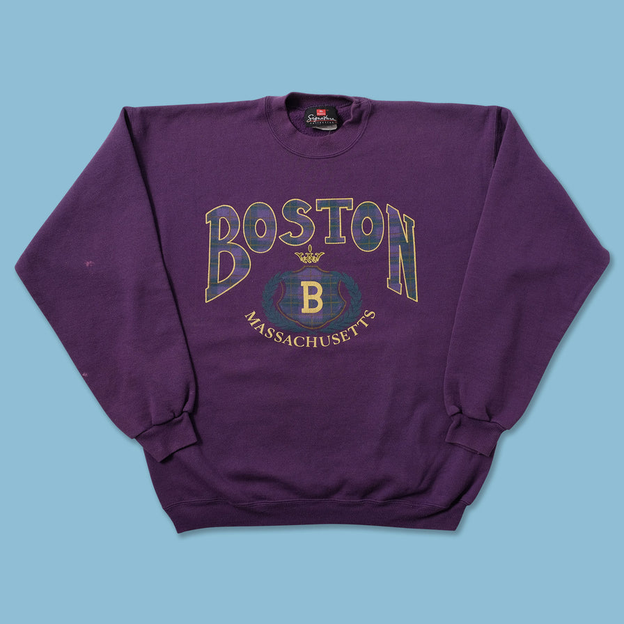 Vintage Boston Sweater Medium