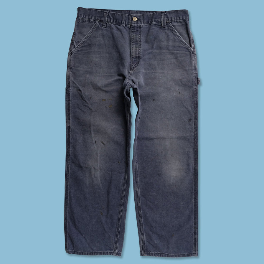Vintage Carhartt Work Pants 34x29 - Double Double Vintage