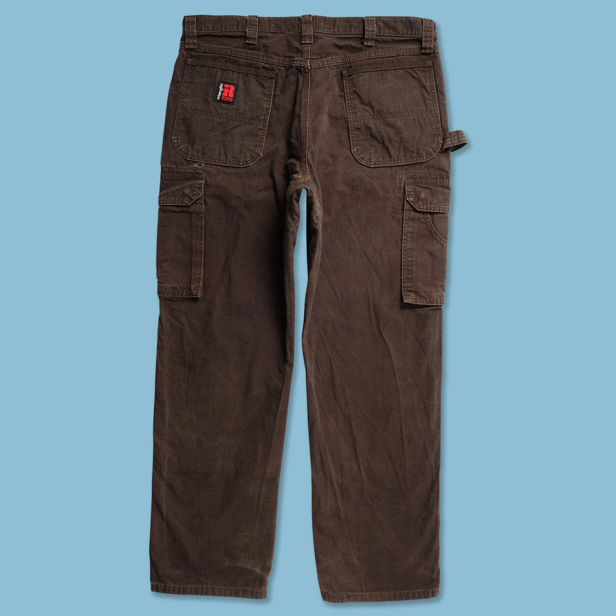 Vintage Wrangler Work Pants 36x32 - Double Double Vintage