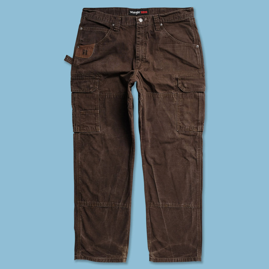Vintage Wrangler Work Pants 36x32 - Double Double Vintage