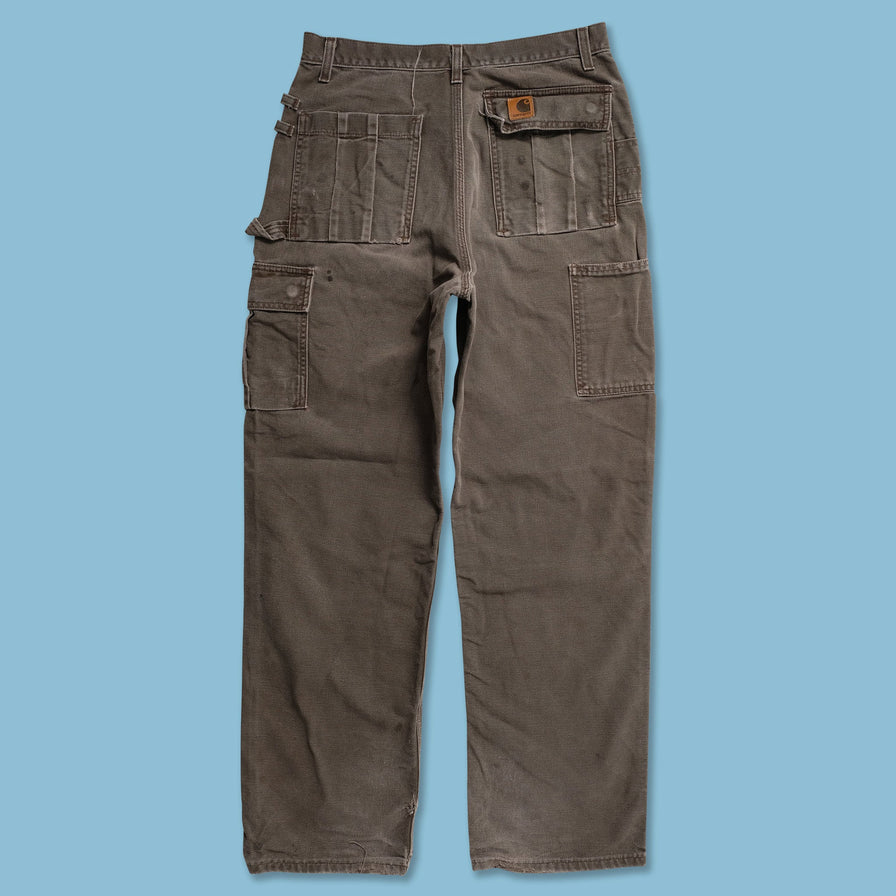 Vintage Carhartt Work Pants 30x30 - Double Double Vintage
