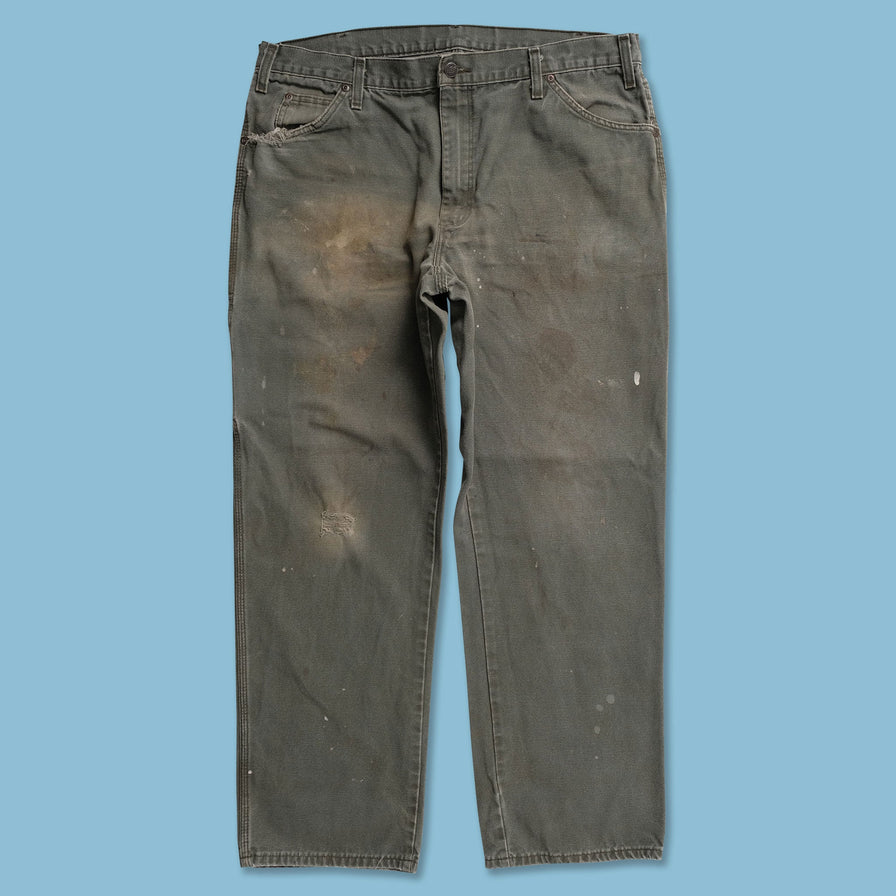 Vintage Dickies Work Pants 38x32 - Double Double Vintage