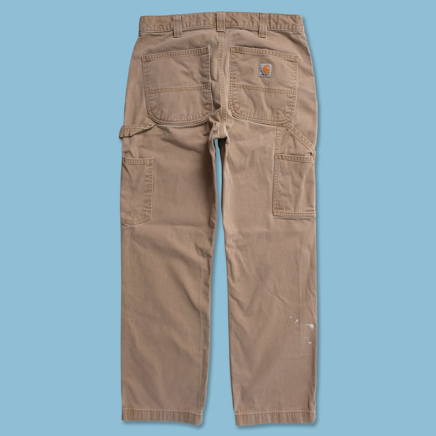 Vintage Carhartt Work Pants 32x30 - Double Double Vintage