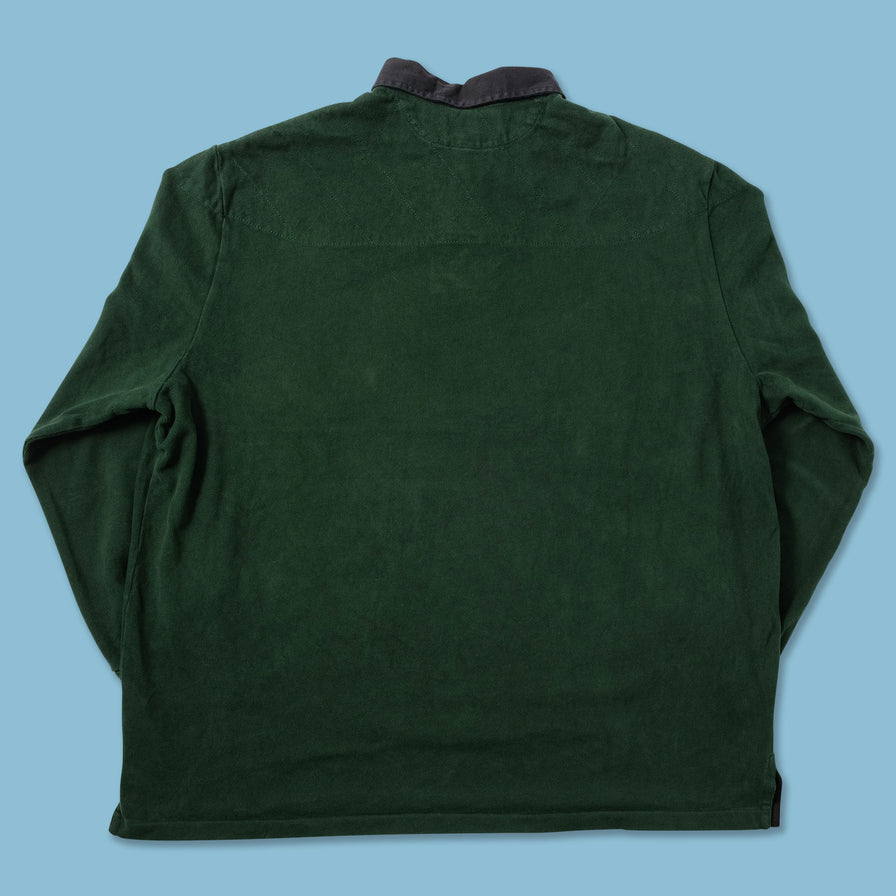 Vintage Polo Ralph Lauren Rugby Sweater XXL - Double Double Vintage