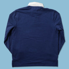 Vintage Polo Ralph Lauren Rugby Sweater Medium - Double Double Vintage