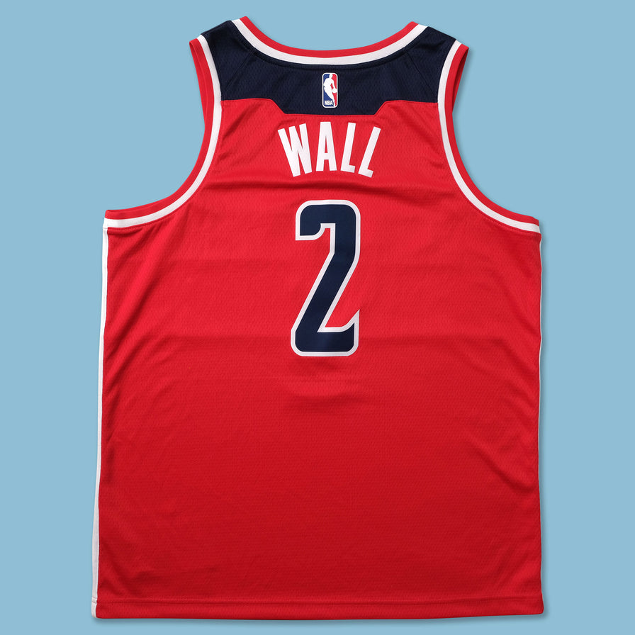 Nike Washington Wizards Jersey Large - Double Double Vintage