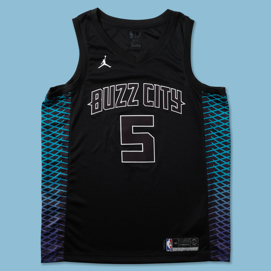 Nike Charlotte Hornets Jersey Large - Double Double Vintage