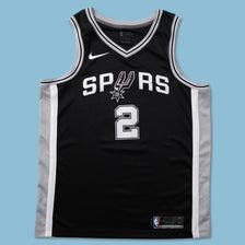 Nike San Antonio Spurs Jersey Large - Double Double Vintage