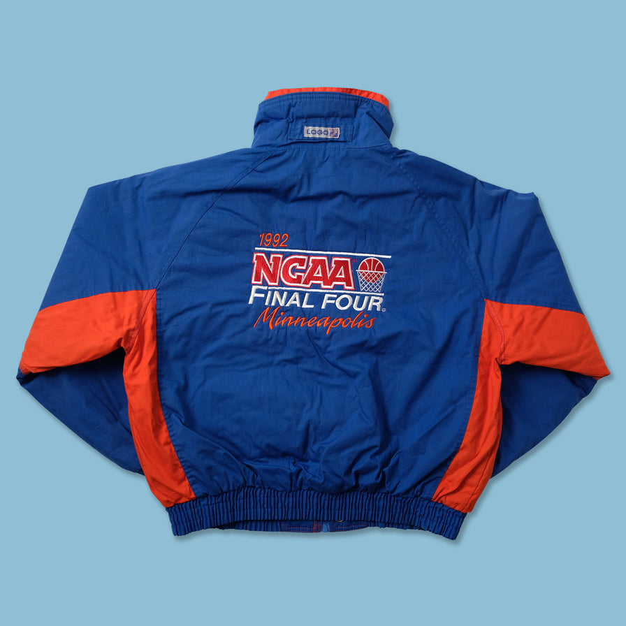 1992 NCAA Final Four Jacket Large - Double Double Vintage