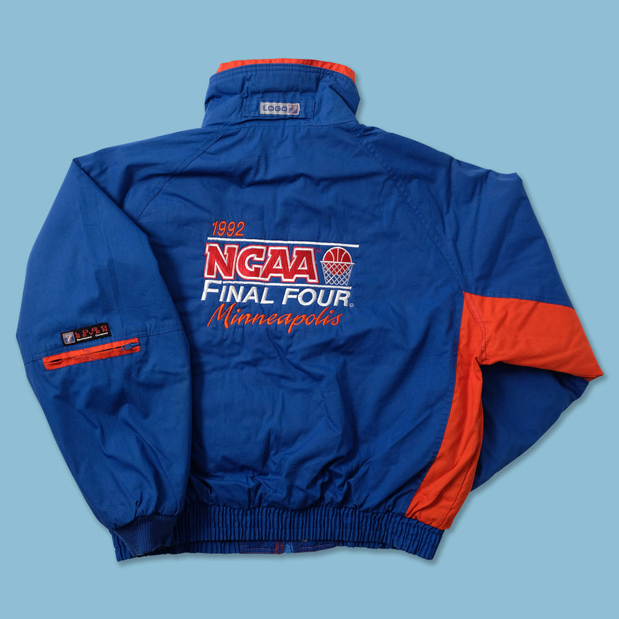 1992 NCAA Final Four Jacket Large - Double Double Vintage