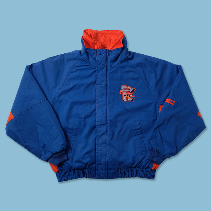 1992 NCAA Final Four Jacket Large - Double Double Vintage