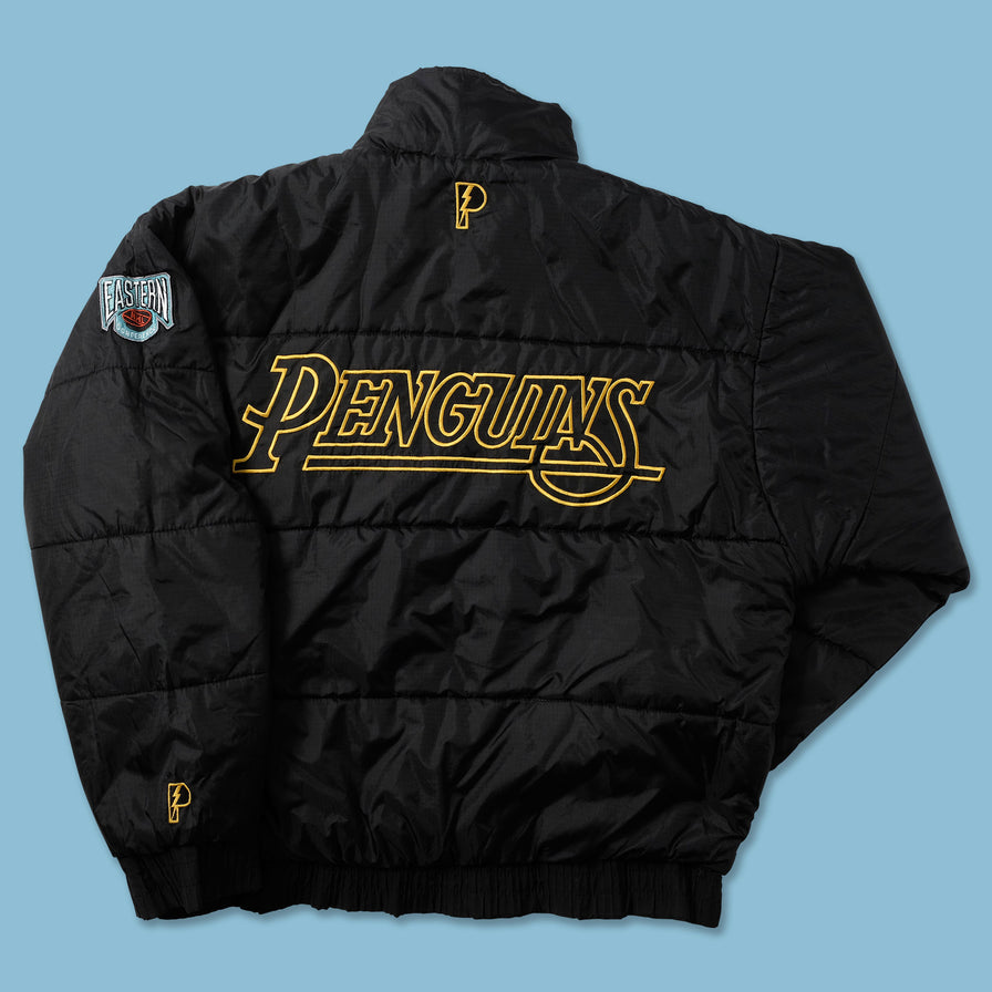 Vintage Pittsburgh Penguins Reversible Jacket XLarge - Double Double Vintage