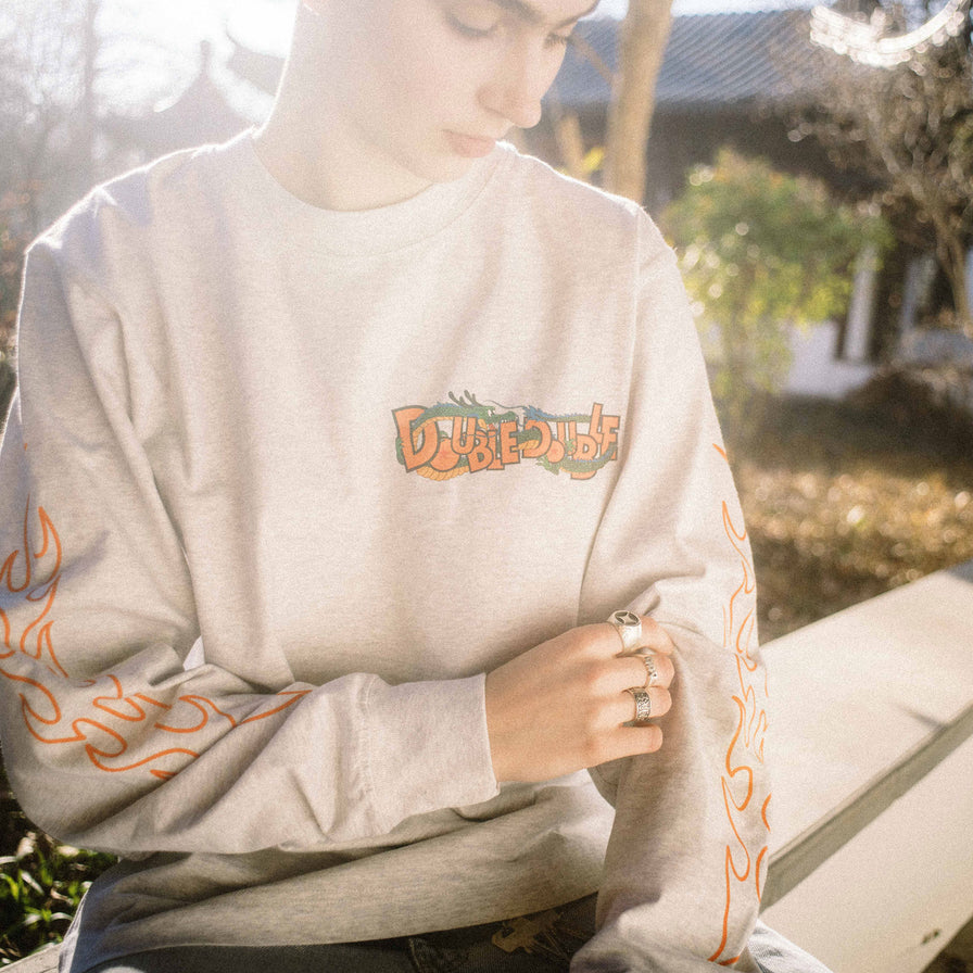 Double Double Anniversary Longsleeve - Double Double Vintage