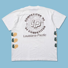 Vintage 1994 Lumberjacks T-Shirt Large 
