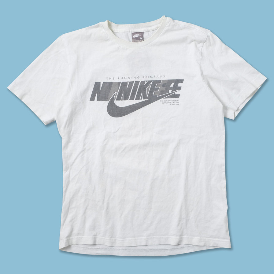 Vintage Nike Running T-Shirt Medium 