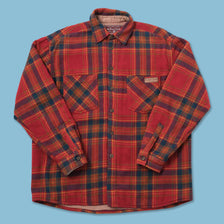 Vintage Marlboro Padded Shirt XLarge 