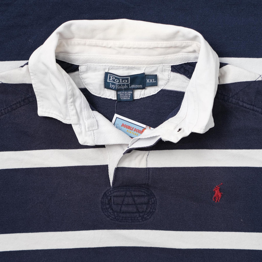 Vintage Polo Ralph Lauren Long Polo XXLarge 
