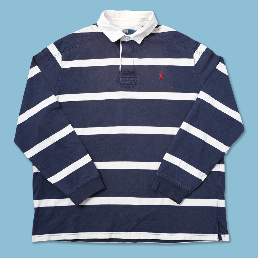 Vintage Polo Ralph Lauren Long Polo XXLarge 
