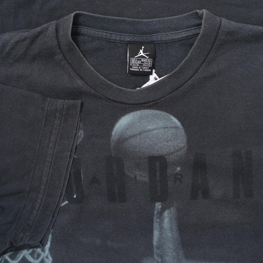 Vintage Jordan T-Shirt Large 