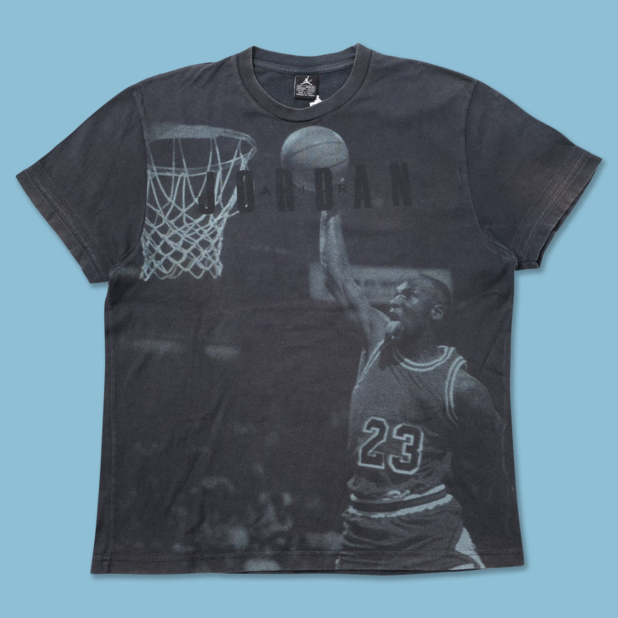 Vintage Jordan T-Shirt Large 