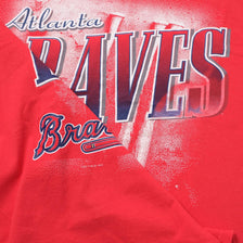 Vintage Atlanta Braves T-Shirt XLarge 