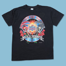 Vintage 1993 Super Bowl T-Shirt Large 