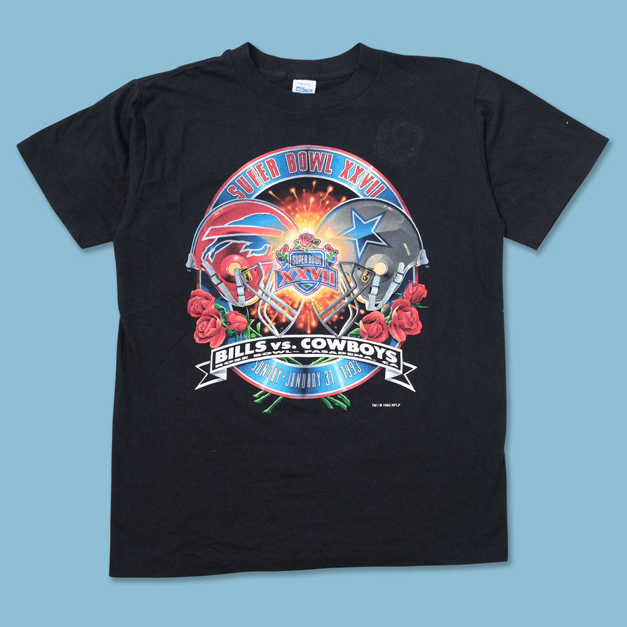Vintage 1993 Super Bowl T-Shirt Large 