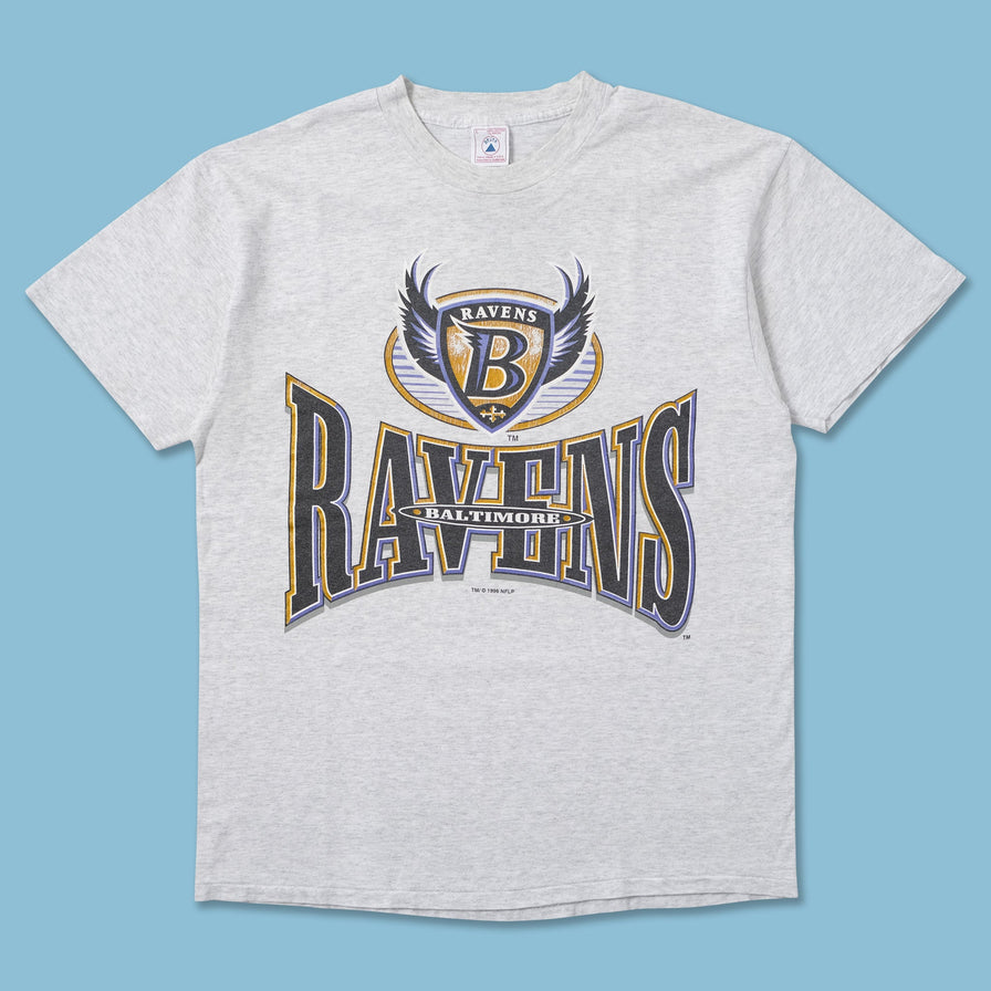 Vintage 1996 Baltimore Ravens T-Shirt Large 
